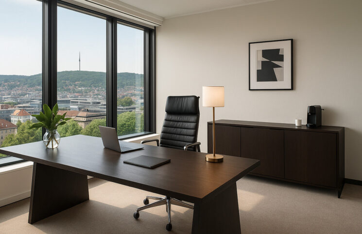 Warum eine exklusive Firmenadresse in Stuttgart Innenstadt dein Business aufwertet