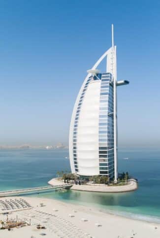 Burj Al Arab, Dubai
