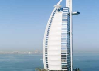 Burj Al Arab, Dubai