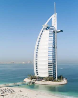 Burj Al Arab, Dubai