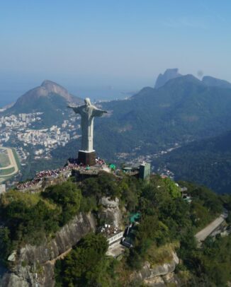 Ein exklusiver Tag in Rio de Janeiro – Luxus zwischen Atlantik, Samba und grandioser Kulisse
