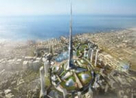 Jeddah Tower – Dein Blick in die Zukunft der architektonischen Superlative