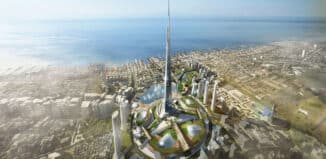 Jeddah Tower – Dein Blick in die Zukunft der architektonischen Superlative