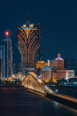 Macau krönt das Comeback der Luxusreisen mit dem teuersten Casino-Hotel der Welt