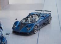 Pagani Zonda HP Barchetta – 15 Millionen Euro