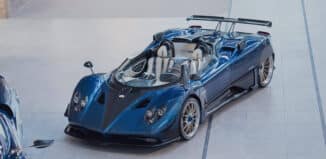 Pagani Zonda HP Barchetta – 15 Millionen Euro