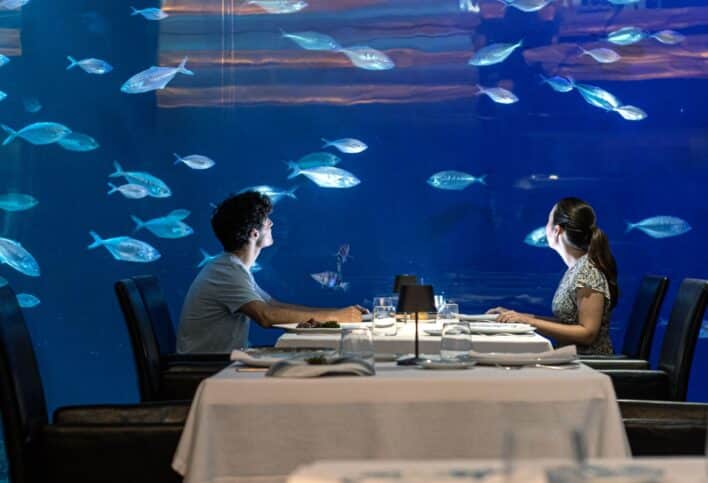 L’Oceanogràfic, Valencia, Spanien – Architektur trifft auf Meeresmagie