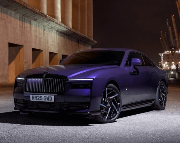 Rolls-Royce Black Badge