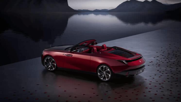 Rolls-Royce La Rose Noire Droptail – 28 Millionen Euro