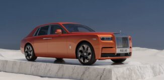 Rolls-Royce Phantom