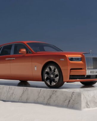 Rolls-Royce Phantom