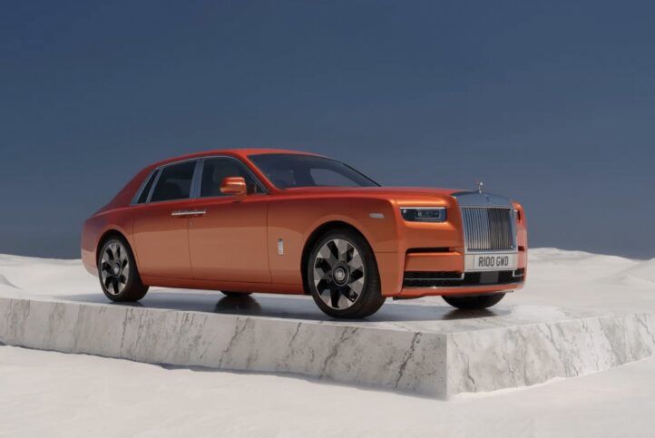 Rolls-Royce Phantom