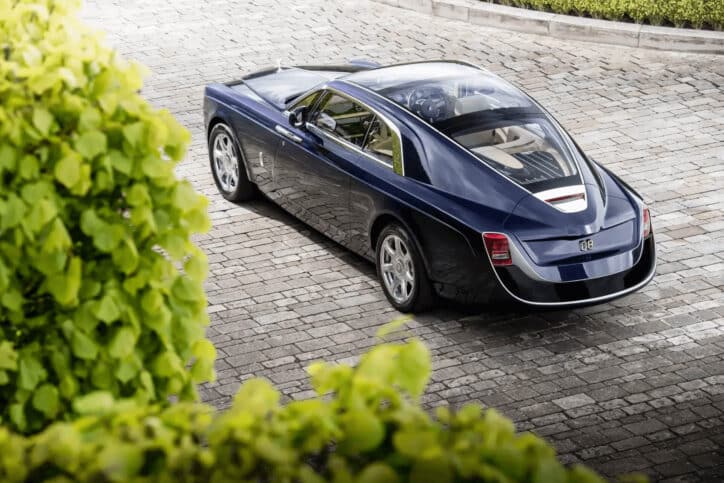 Rolls-Royce Sweptail – 11 Millionen Euro