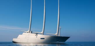 Sailing Yacht A vereint futuristisches Design, extreme Exklusivität und technische Meisterleistung auf dem größten Segelschiff der Welt.