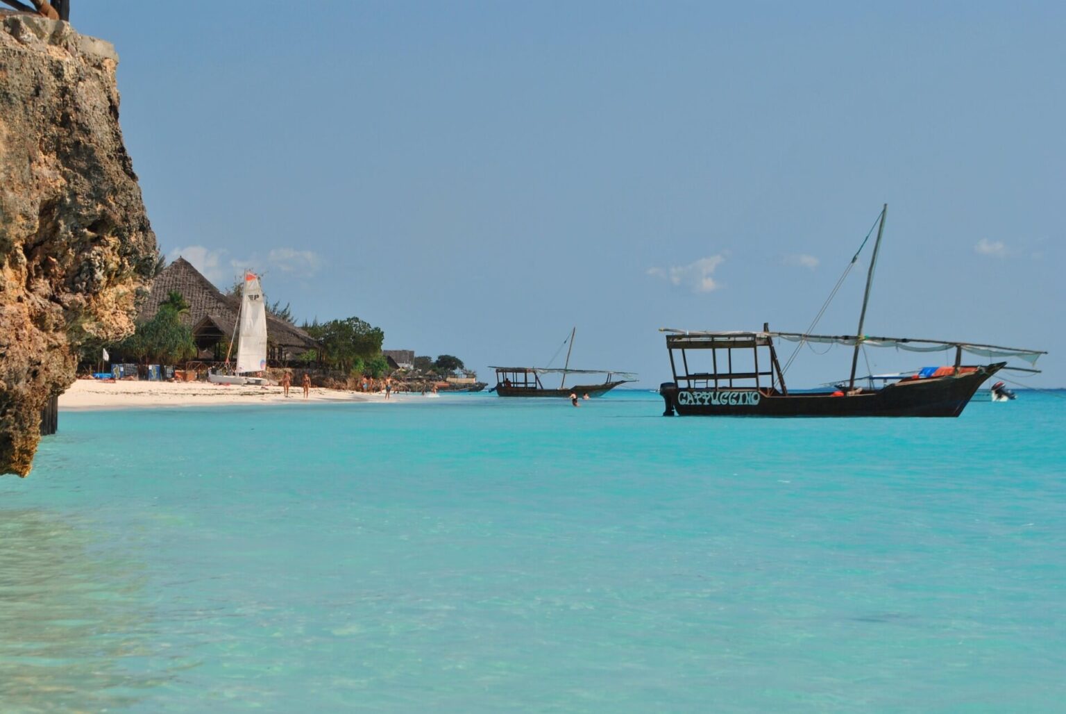 Sansibar Urlaub Gefhrlich