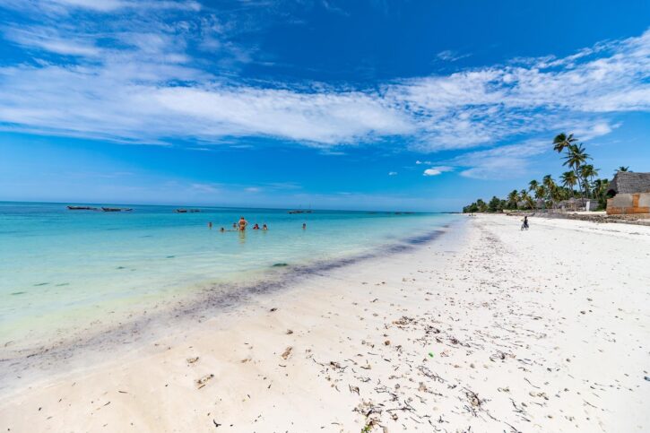 Exklusiver Urlaub auf Sansibar – Deine luxuriöse Flucht in ein tropisches Paradies
