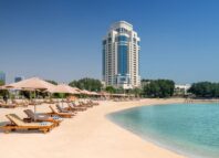The Ritz-Carlton, Doha - exklusives Luxushotel im Herzen von Katar