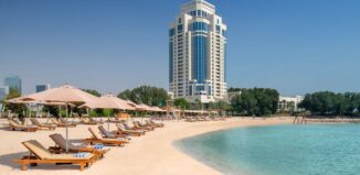The Ritz-Carlton, Doha - exklusives Luxushotel im Herzen von Katar