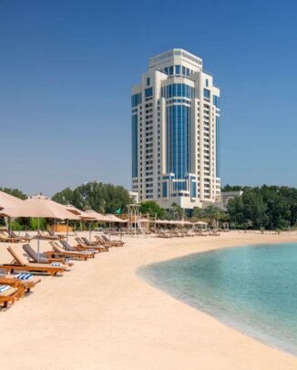The Ritz-Carlton, Doha - exklusives Luxushotel im Herzen von Katar