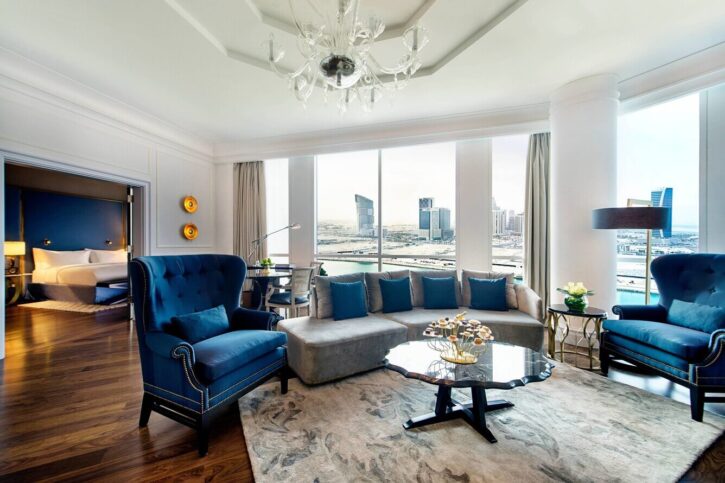 The Ritz-Carlton, Doha - Executive Suite