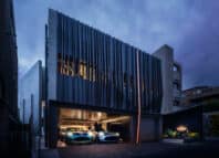 Aston Martin N°001 Minami Aoyama – Urbane Luxusarchitektur in Tokio