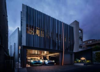 Aston Martin N°001 Minami Aoyama – Urbane Luxusarchitektur in Tokio