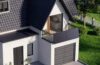 Maximieren Sie Sonnenlicht: Tipps zur Platzierung von Solarmodulen auf dem Balkon