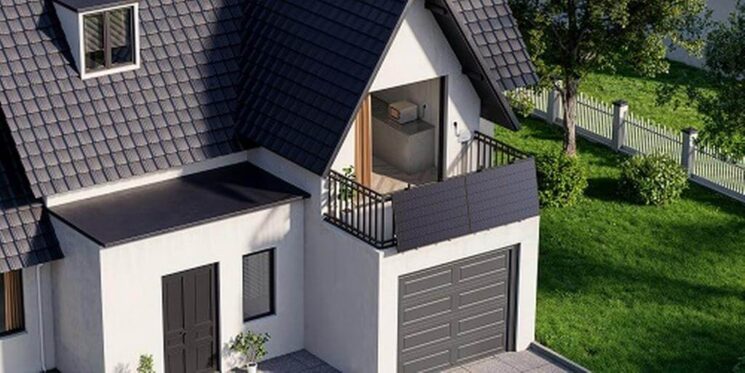 Maximieren Sie Sonnenlicht: Tipps zur Platzierung von Solarmodulen auf dem Balkon
