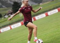 Alisha Lehmann: Das Vermögen der Schweizer Fußballspielerin und ihr Leben im Rampenlicht