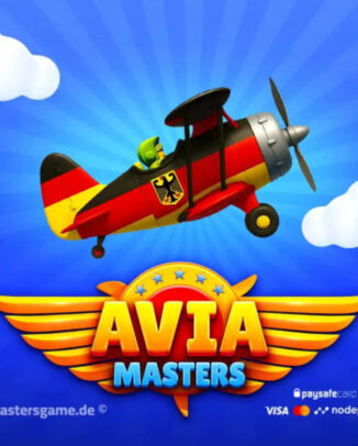 Avia Masters: Die Zukunft der Crash-Games