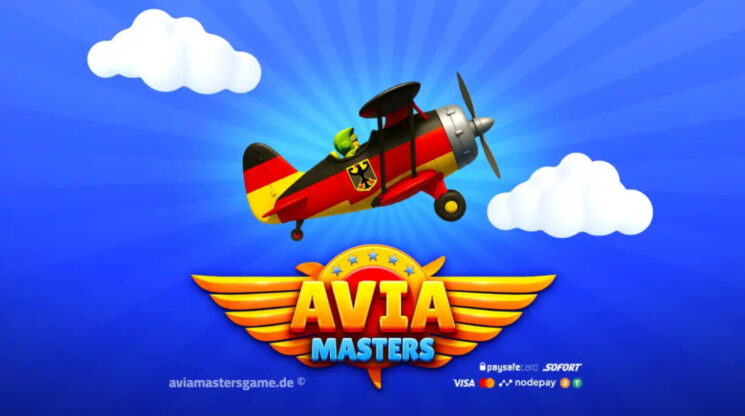 Avia Masters: Die Zukunft der Crash-Games
