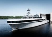 Ein Blick auf die Zukunft des Superyacht-Designs mit dem Project Cosmos