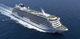 Eine Sonnenfinsternis, die Du nie vergisst mit der Crystal Serenity