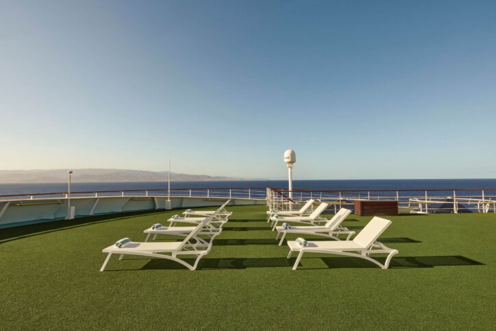 Eine Sonnenfinsternis, die Du nie vergisst mit der Crystal Serenity