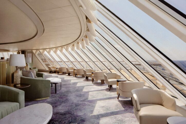 Eine Sonnenfinsternis, die Du nie vergisst mit der Crystal Serenity