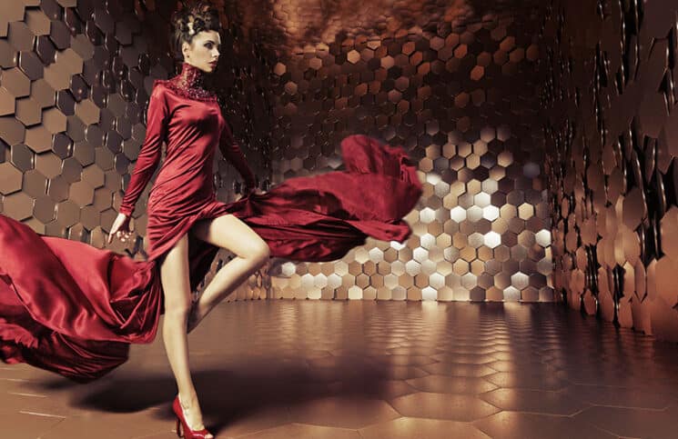 Alltag einer High-Class Escort-Agentur