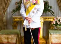Rama X: Der König mit 17.000 Häusern, 38 Jets und einem Leben im absoluten Luxus