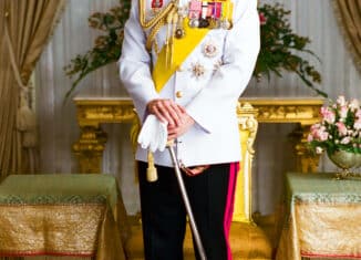 Rama X: Der König mit 17.000 Häusern, 38 Jets und einem Leben im absoluten Luxus