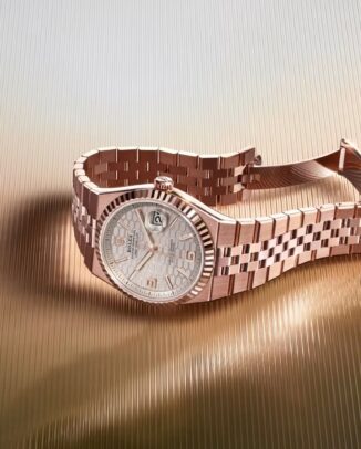 Die Rolex Land‑Dweller – ein kraftvoller Aufbruch im Uhrendesign