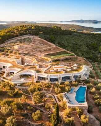 Ein architektonisches Juwel auf Dugi Otok