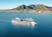 AIDA Weltreise 2026 - Du, die Welt und ein Schiff