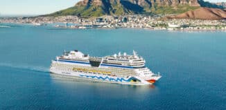 AIDA Weltreise 2026 - Du, die Welt und ein Schiff