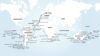 AIDA Weltreise 2026 – Du, die Welt und ein Schiff