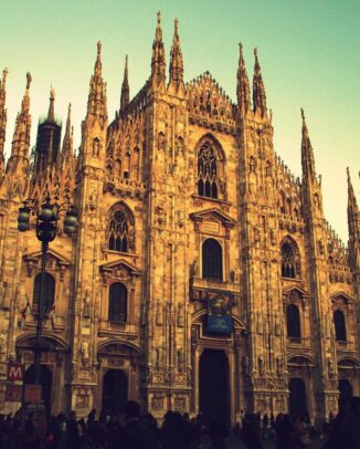 Dom von Mailand