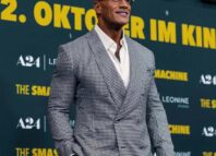 Dwayne Johnson: Das Vermögen des Schauspielers und so viel verdient er