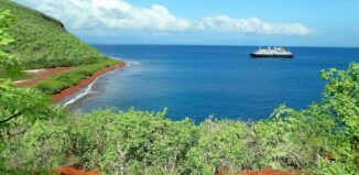 Die Galapagos-Inseln: Ein Abenteuer, das auf dem Wasser beginnt
