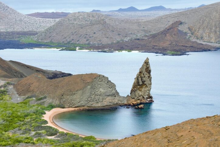Die Galapagos-Inseln: Ein Abenteuer, das auf dem Wasser beginnt