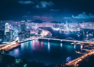 Ein exklusiver Tag in Hongkong