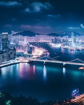 Ein exklusiver Tag in Hongkong