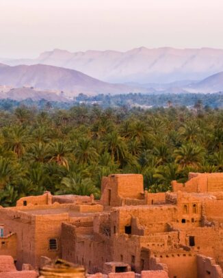 Marokkos verborgene Wunder – Eine Reise durch Kultur, Komfort und Abenteuer